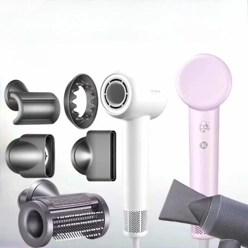 Suitable for Dreame Gleam hair dryer magnetic styling nozzle