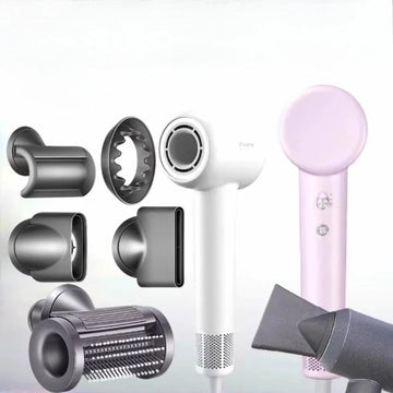 Suitable for Dreame Gleam hair dryer magnetic styling nozzle