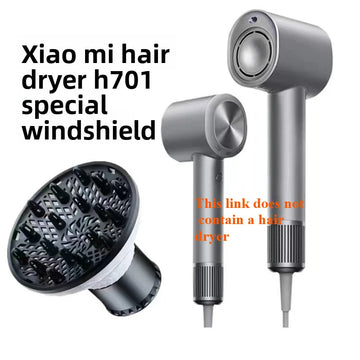 Suitable for Xiaomi Hair Dryer Curling Hood H100/ H701 H500/ H501/ H300